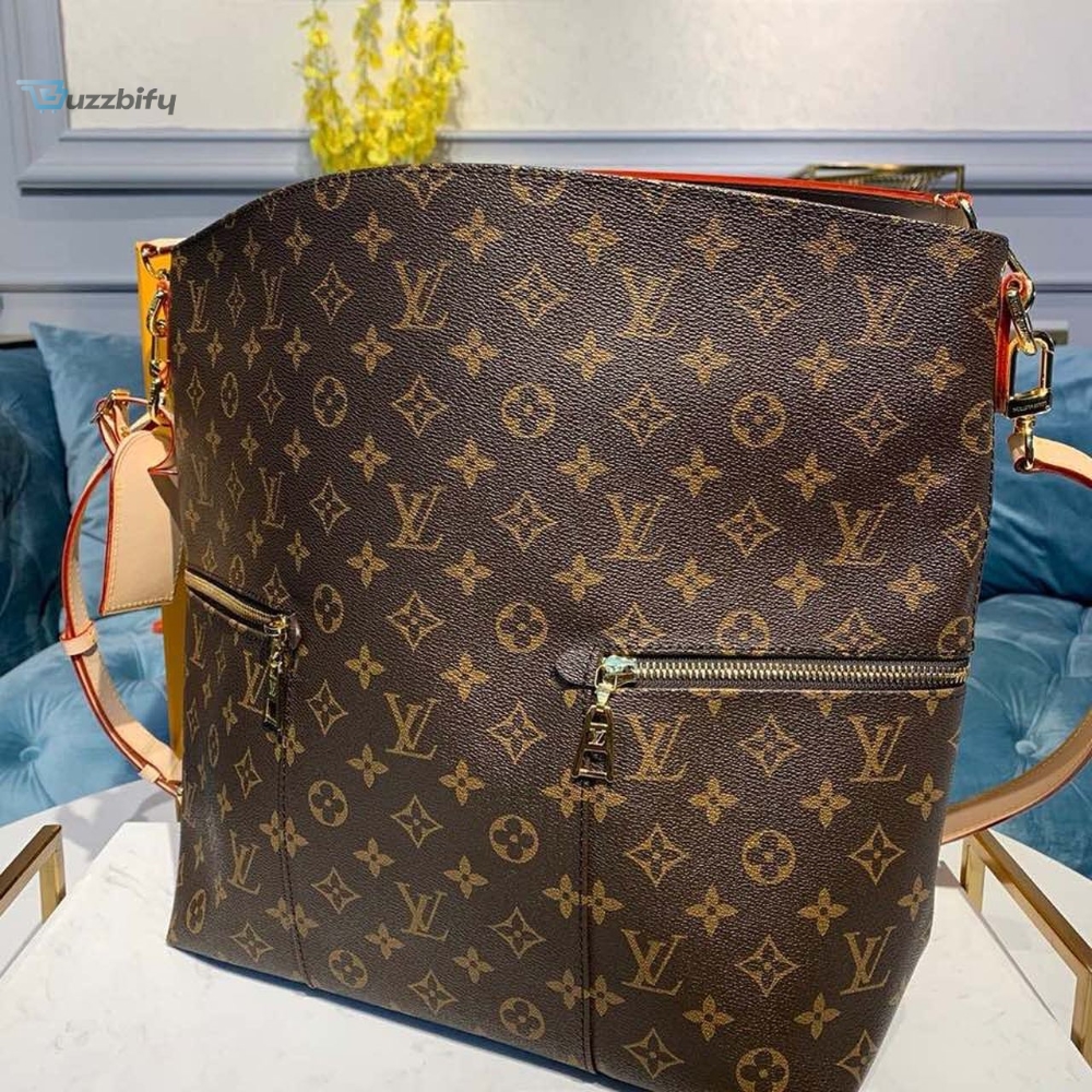 Louis Vuitton Melie Monogram Canvas For Women Womens Handbags Shoulder Bags 16.5In42cm Lv M41544
