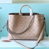 louis vuitton bella tote mahina coquille for women womens handbags shoulder and crossbody bags 126in32cm lv buzzbify 1