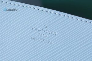Louis Vuitton Marelle Epi Bleu Nuage Blue For Women Womens Handbags Shoulder And Crossbody Bags 9.8In25cm Lv M59486