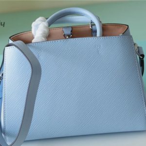 louis vuitton marelle epi bleu nuage blue for women womens handbags shoulder and crossbody bags 98in25cm lv m59486 buzzbify 1 7