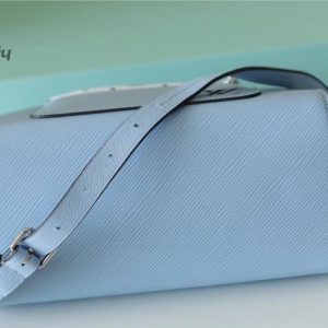 louis vuitton marelle epi bleu nuage blue for women womens handbags shoulder and crossbody bags 98in25cm lv m59486 buzzbify 1 8