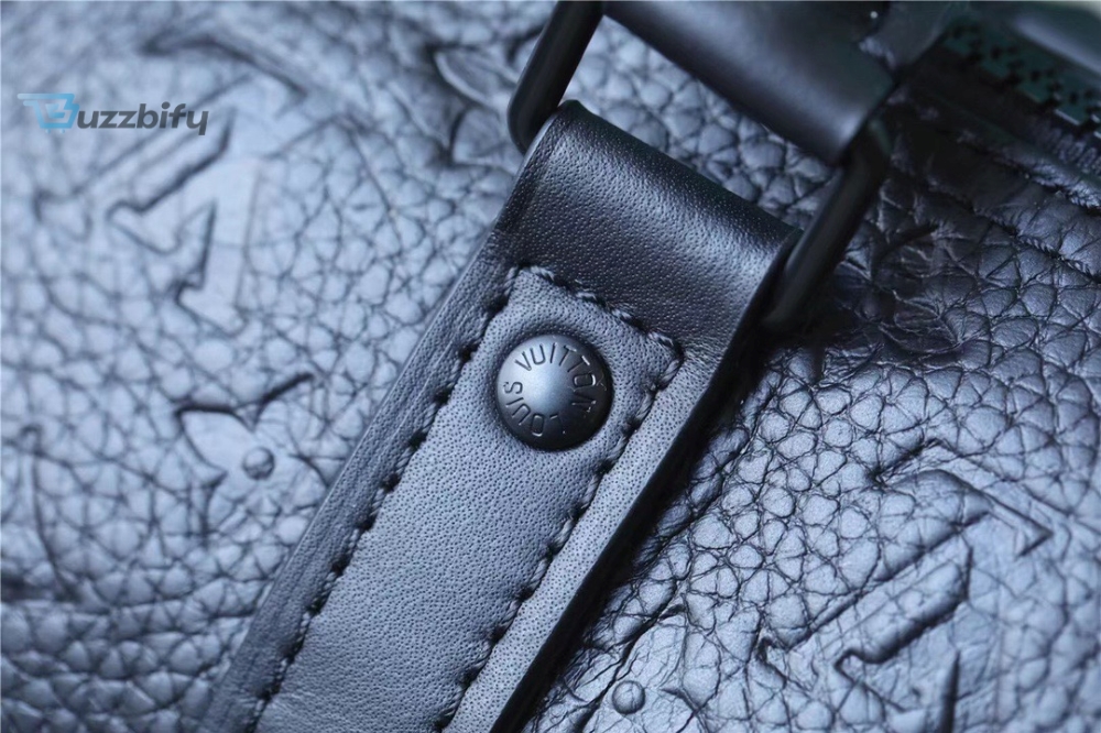 Louis Vuitton Nano Speedy Monogram Empreinte Black For Women, Women’s Bags, Shoulder And Crossbody Bags 6.3in/16cm LV