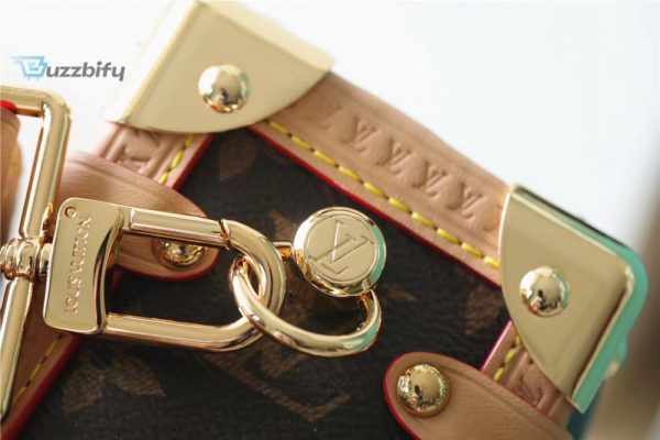 louis vuitton side trunk pm monogram canvas for women womens bags shoulder and crossbody bags 83in21cm lv buzzbify 1 3