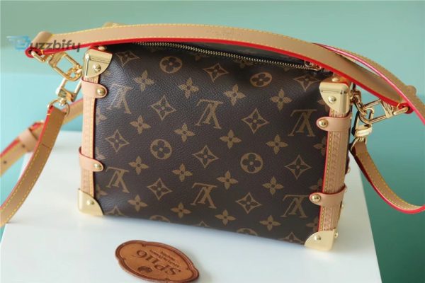 louis vuitton side trunk pm monogram canvas for women womens bags shoulder and crossbody bags 83in21cm lv buzzbify 1 6