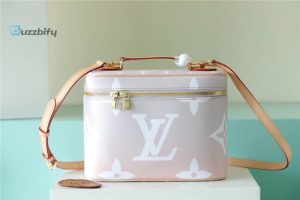 louis vuitton nice bb monogram light pink for women womens bags shoulder and crossbody bags 94in24cm lv buzzbify 1