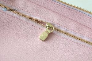 Louis Vuitton Nice Bb Monogram Light Pink For Women Womens Bags Shoulder And Crossbody Bags 9.4In24cm Lv