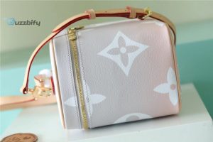 Louis Vuitton Nice Bb Monogram Light Pink For Women Womens Bags Shoulder And Crossbody Bags 9.4In24cm Lv