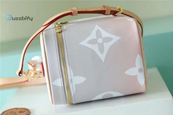 louis vuitton nice bb monogram light pink for women womens bags shoulder and crossbody bags 94in24cm lv buzzbify 1 3