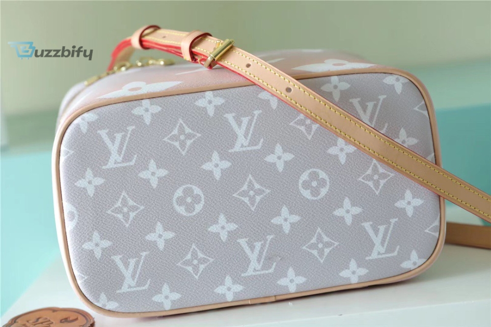 Louis Vuitton Nice BB Monogram Light Pink For Women, Women’s Bags, Shoulder And Crossbody Bags 9.4in/24cm LV
