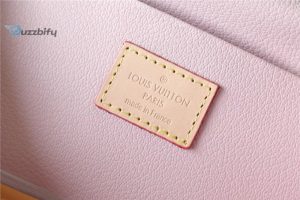 louis vuitton nice bb monogram light pink for women womens bags shoulder and crossbody bags 94in24cm lv buzzbify 1 5