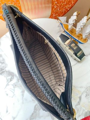 Louis Vuitton Artsy Mm Monogram Empreinte Black For Women Womens Handbags Shoulder Bags 16.1In41cm Lv M41066