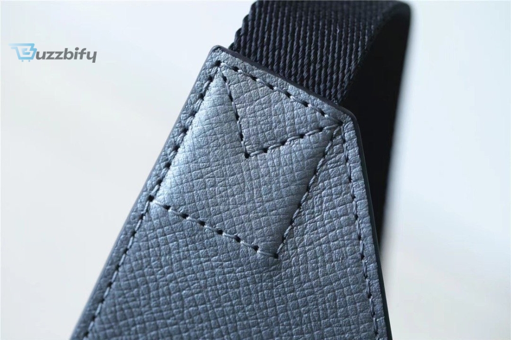 Louis Vuitton Outdoor Bumbag Monogram Canvas Grey For Men, Men’s Bags 8.3in/21cm LV