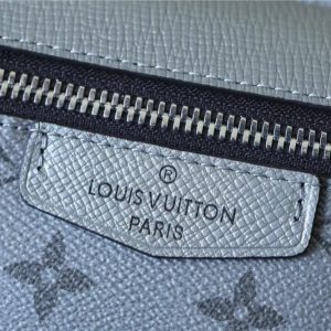 louis vuitton outdoor bumbag monogram canvas grey for men mens bags 83in21cm lv buzzbify 1 6