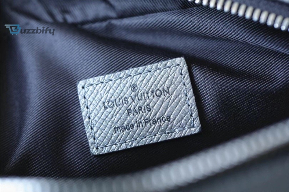 Louis Vuitton Outdoor Bumbag Monogram Canvas Grey For Men, Men’s Bags 8.3in/21cm LV