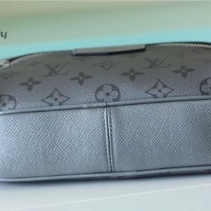 louis vuitton outdoor bumbag monogram canvas grey for men mens bags 83in21cm lv buzzbify 1 8