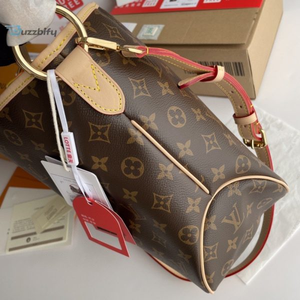 louis vuitton delightful pm monogram canvas natural for women womens handbags shoulder bags 33cm lv m40352 buzzbify 1 1