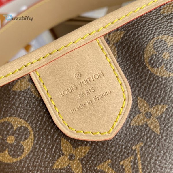 louis vuitton delightful pm monogram canvas natural for women womens handbags shoulder bags 33cm lv m40352 buzzbify 1 4