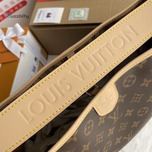 louis vuitton delightful pm monogram canvas natural for women womens handbags shoulder bags 33cm lv m40352 buzzbify 1 8