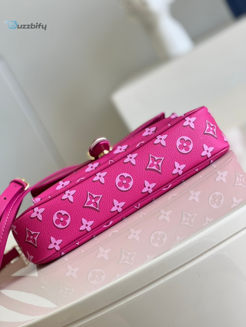 Louis Vuitton Maxi Multi Pochette Accessoires Handbag Pink For Women Womens Handbags Shoulder Bags And Crossbody Bags 9.3In27cm Lv M46161 9 Louis Vuitton Maxi Multi Pochette Accessoires Handbag Pink For Women, Women’s Handbags, Shoulder Bags And Crossbody Bags 9.3in/27cm LV M46161