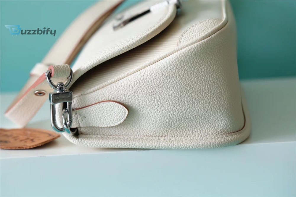 Louis Vuitton Buci Epi Quartz White For Women Womens Handbags Shoulder And Crossbody Bags 24.5Cm9.6In Lv M59457 6 Louis Vuitton Buci Epi Quartz White For Women, Women’s Handbags, Shoulder And Crossbody Bags 24.5cm/9.6in LV M59457