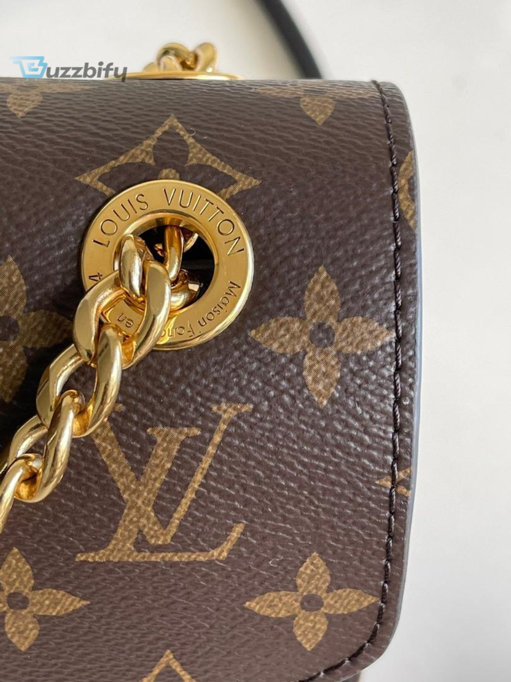 Louis Vuitton Passy Monogram Canvas For Women, Women’s Handbags, Shoulder Bags And Crossbody Bags 9.1in/23cm LV M45592

