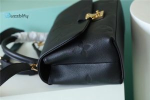 louis vuitton madeleine mm monogram empreinte black for women womens handbags shoulder and crossbody bags 118in30cm lv m45976 buzzbify 1 8