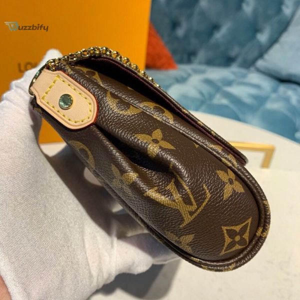 louis vuitton favorite pm monogram canvas for women womens handbags shoulder and crossbody bags 102in26cm lv m40717 buzzbify 1 7