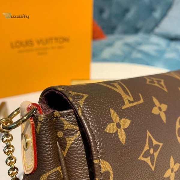 louis vuitton favorite pm monogram canvas for women womens handbags shoulder and crossbody bags 102in26cm lv m40717 buzzbify 1 8