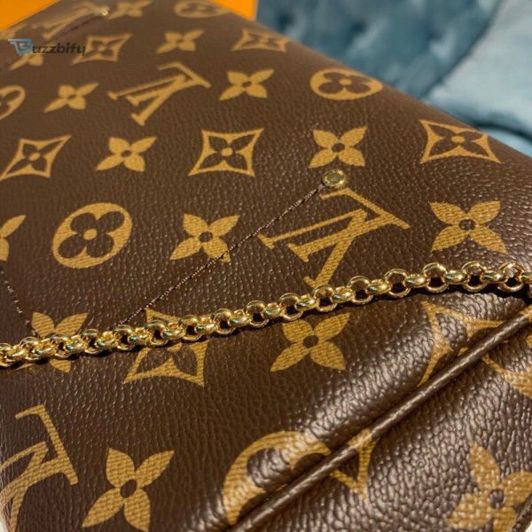 louis vuitton favorite pm monogram canvas for women womens handbags shoulder and crossbody bags 102in26cm lv m40717 buzzbify 1 9