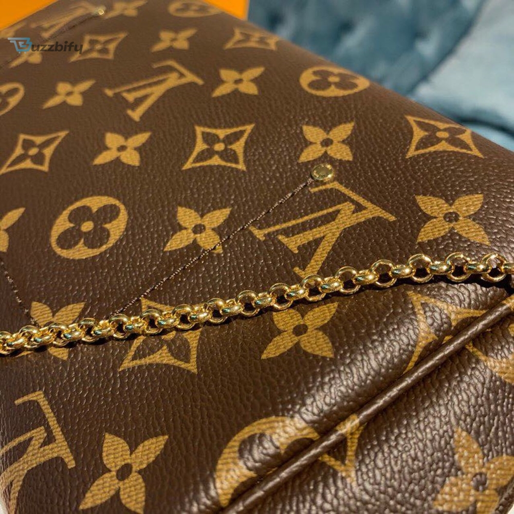 Louis Vuitton Favorite PM Monogram Canvas For Women, Women’s Handbags, Shoulder And Crossbody Bags 10.2in/26cm LV M40717
