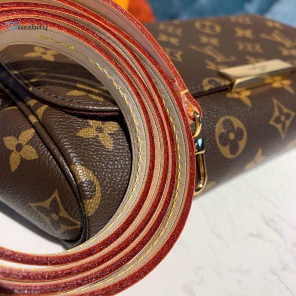 louis vuitton favorite pm monogram canvas for women womens handbags shoulder and crossbody bags 102in26cm lv m40717 buzzbify 1 10