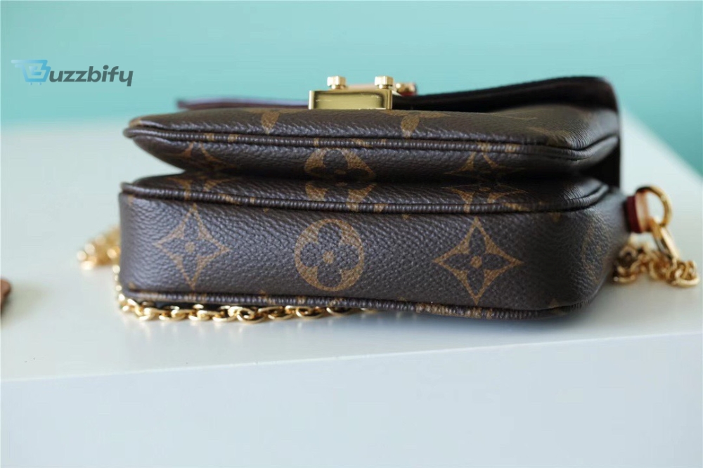 Louis Vuitton Micro Metis Monogram Canvas For Women, Women’s Handbags, Shoulder And Crossbody Bags 5.5in/14cm LV M81267