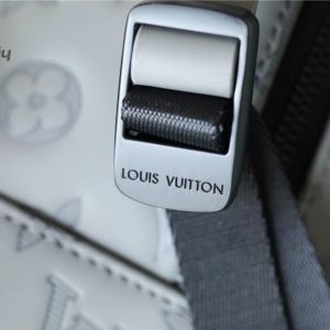 louis vuitton racer backpack monogram shadow grey for men mens bags 41cm lv m46105 buzzbify 1 2