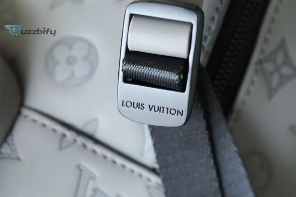 louis vuitton racer backpack monogram shadow grey for men mens bags 41cm lv m46105 buzzbify 1 2