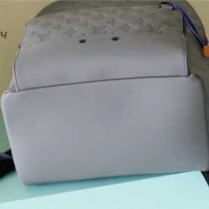 louis vuitton racer backpack monogram shadow grey for men mens bags 41cm lv m46105 buzzbify 1 7