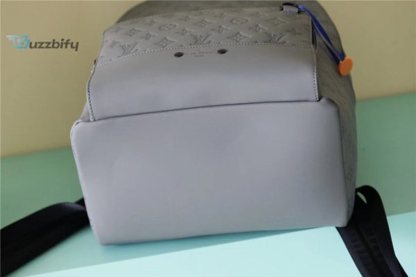 louis vuitton racer backpack monogram shadow grey for men mens bags 41cm lv m46105 buzzbify 1 7