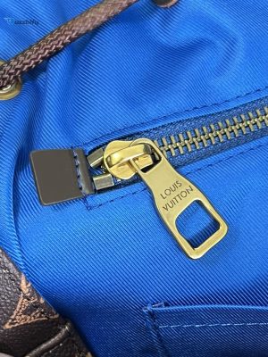 Louis Vuitton Christopher Mm Monogram For Men Mens Bags Mens Backpacks 17.3In44cm Lv M59662
