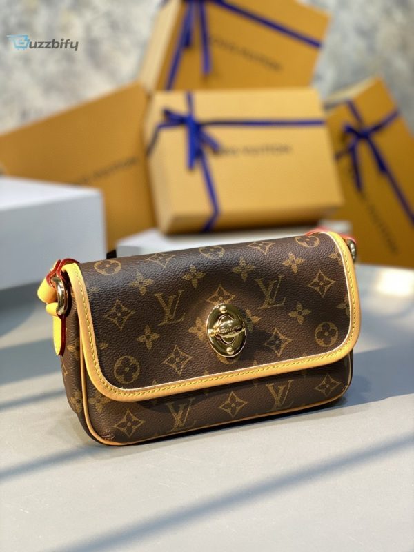 Acm Shop Louis Vuitton Tikal Pm Monogram Canvas For Women Womens Handbags Shoulder Bags 23Cm Lv M40078 louis vuitton