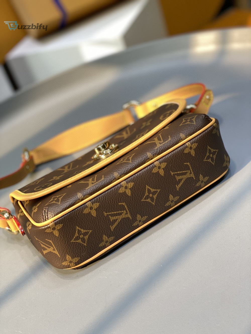 Louis Vuitton Tikal Pm Monogram Canvas For Women Womens Handbags Shoulder Bags 23Cm Lv M40078 4 Louis Vuitton Tikal PM Monogram Canvas For Women, Women’s Handbags, Shoulder Bags 23cm LV M40078