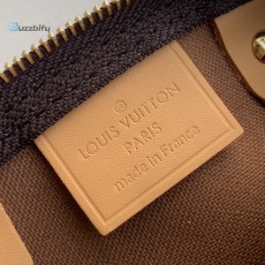 Louis Vuitton Nano Speedy Monogram Canvas For Women Womens Handbags Shoulder Bags 6.3In16cm Lv M81085
