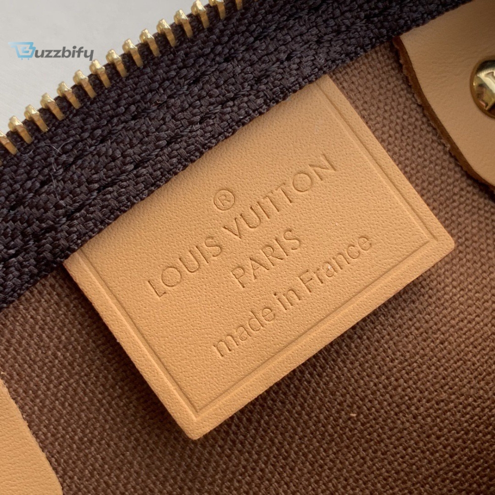 Louis Vuitton Nano Speedy Monogram Canvas For Women, Women’s Handbags, Shoulder Bags 6.3in/16cm LV M81085
