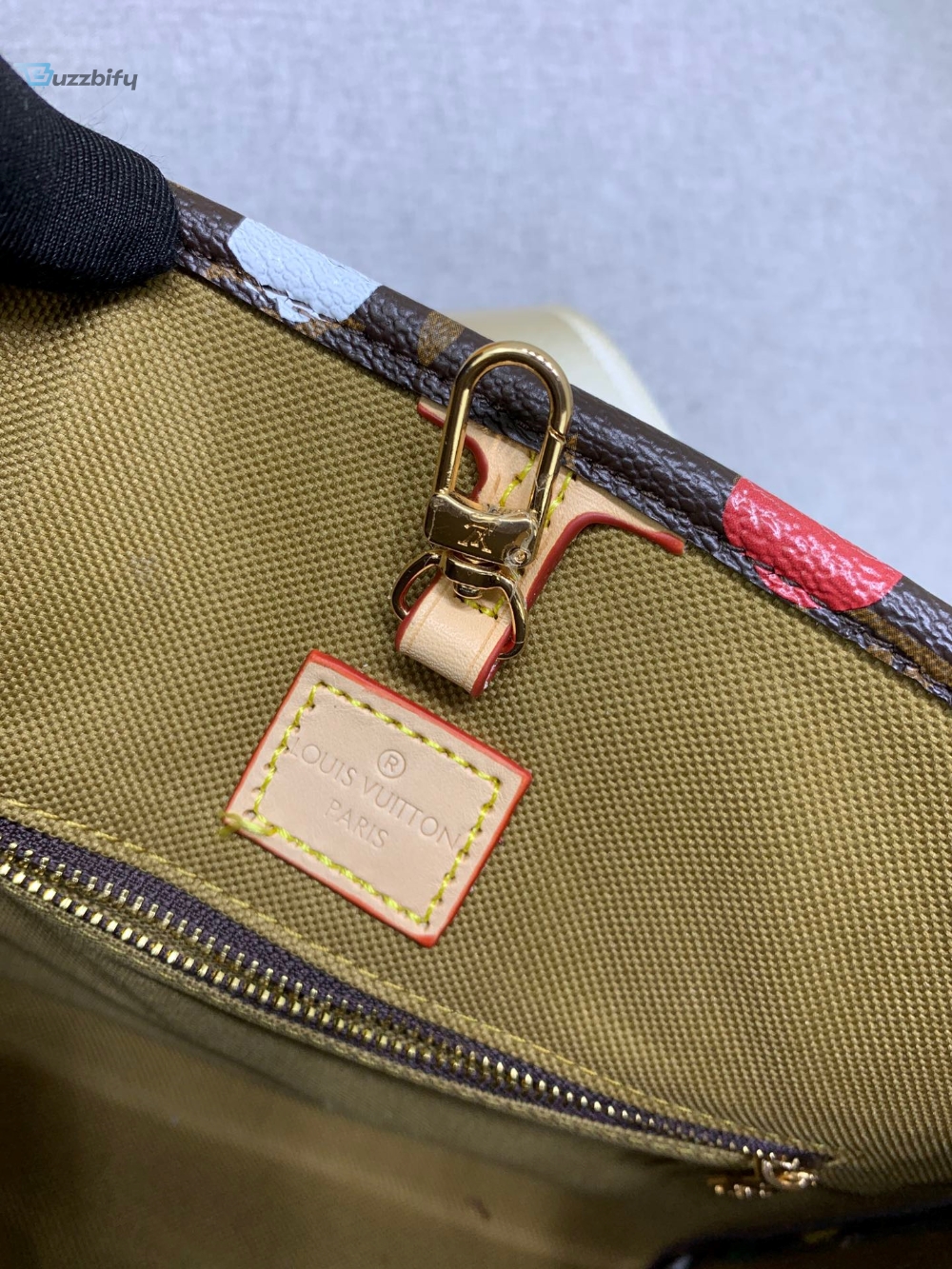 Louis Vuitton Lvxyk Onthego Pm For Women 9.8 In 25 Cm M46380 6 Louis Vuitton LVxYK OnTheGo PM For Women 9.8 in/ 25 cm- M46380