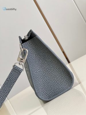 Louis Vuitton Pochette Voyage Grey For Women Womens Handbags Shoulder Bags And Crossbody Bags 11.4In29cm Lv