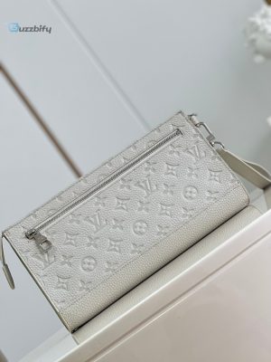 louis vuitton pochette voyage white for women womens handbags shoulder bags and crossbody bags 114in29cm lv buzzbify 1 3