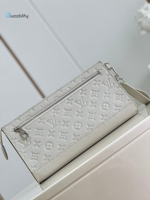 louis vuitton pochette voyage white for women womens handbags shoulder bags and crossbody bags 114in29cm lv buzzbify 1 3