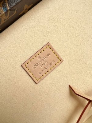 Louis Vuitton Coffret Tresor 24 For Brownbeige Women Womens Handbags Shoulder Bags And Crossbody Bags 9.4In24cm Lv M20292