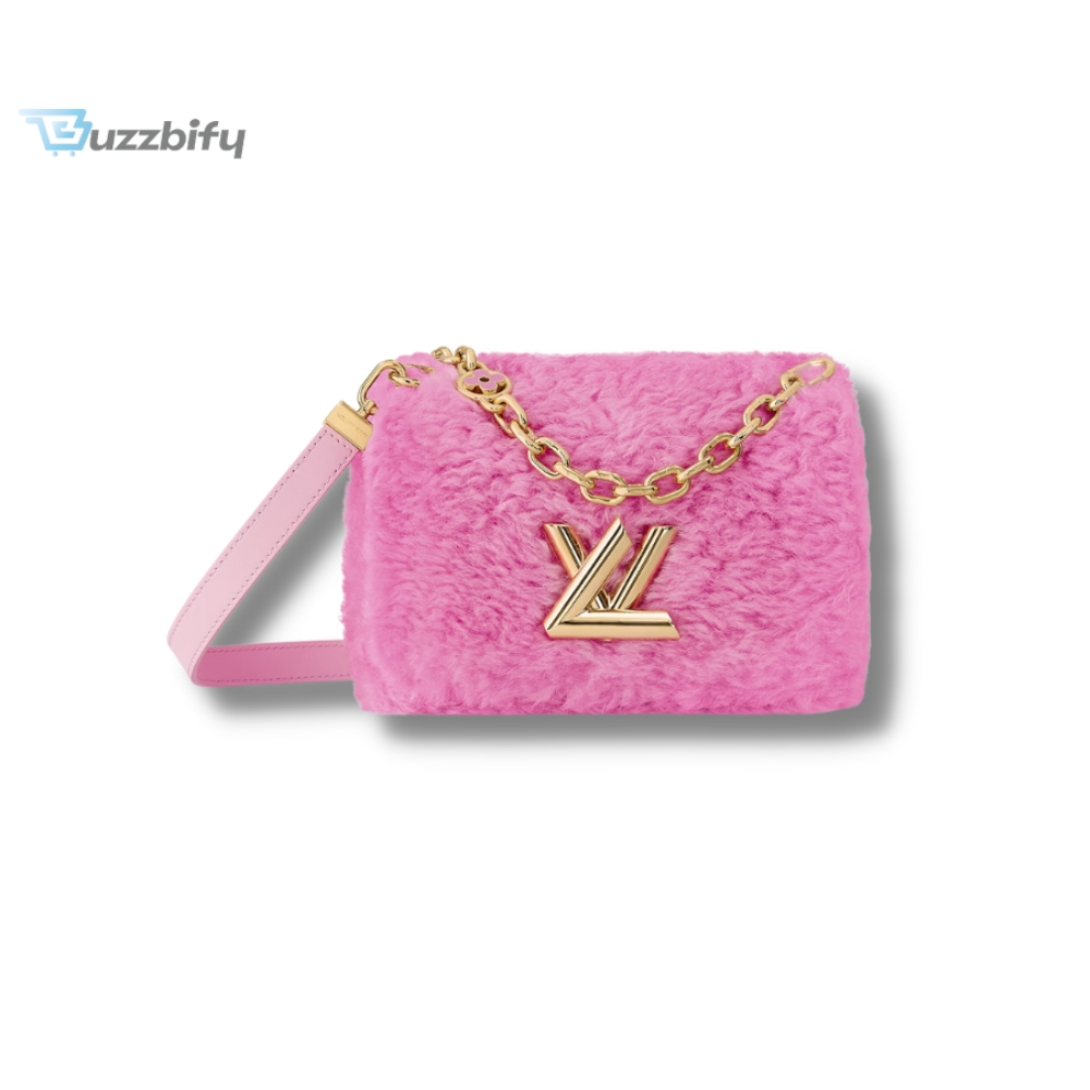 Louis Vuitton Twist Mm Pink For Women 9.1 In23.1Cm M21320