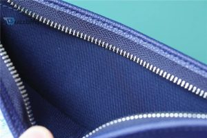 louis vuitton gaston wearable wallet monogram blue for men mens bags shoulder and crossbody bags 87in22cm lv m81431 buzzbify 1
