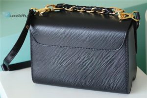 Gold Pebbled Leather Medium Paraty Bag