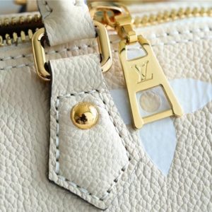 louis vuitton papillon bb monogram empreinte beige for women womens bags shoulder and crossbody bags 79in20cm lv buzzbify 1 1